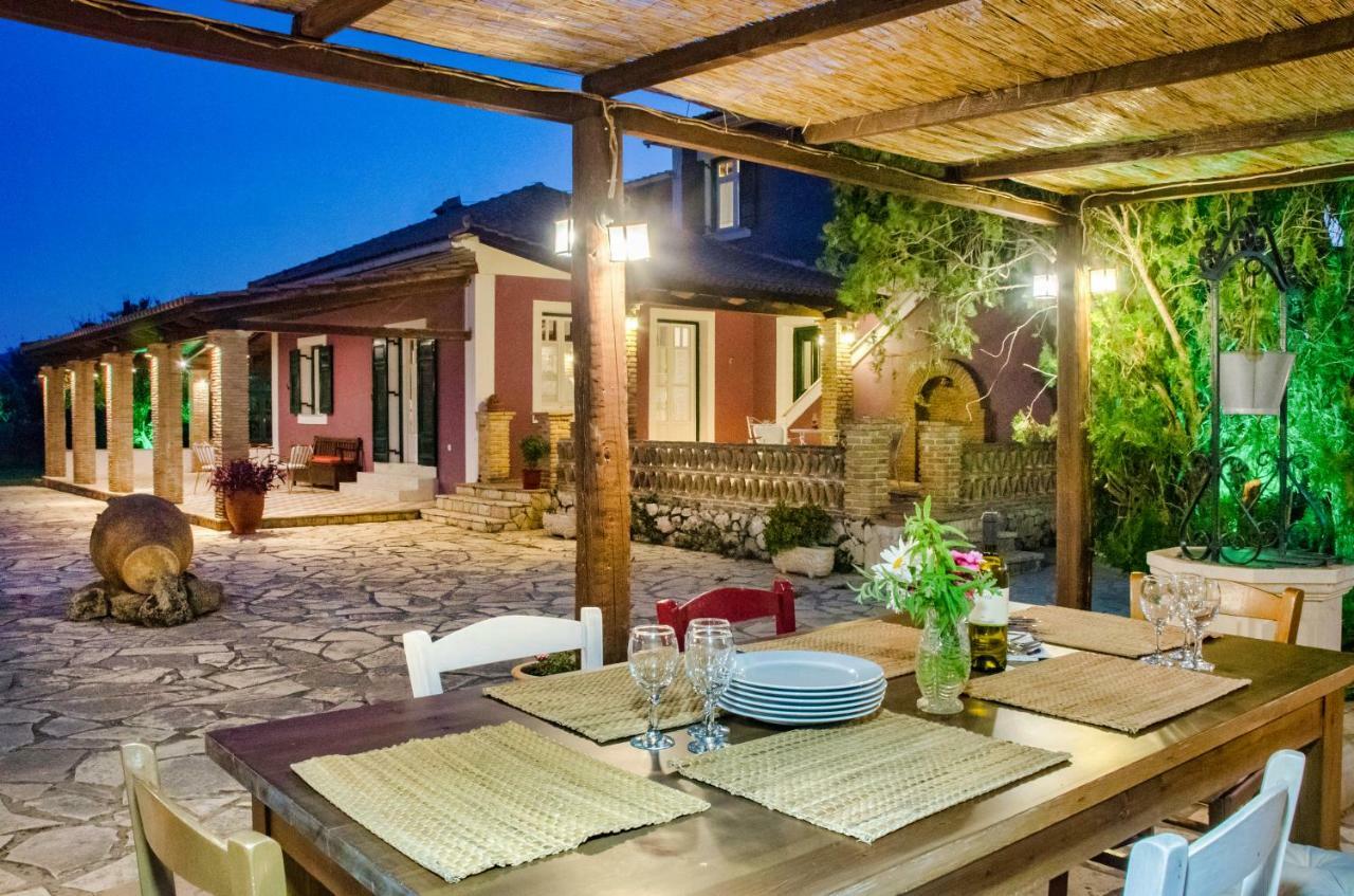 Ermioni Dovolenkový dom Tsilivi (Zakynthos)